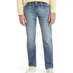 NEW Levi’s Men’s 502 Regular Taper Jeans